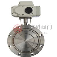 D71F4-10C、D371F4-10C 型對夾式襯氟蝶閥