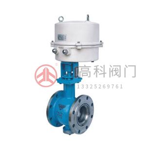 Qv347、Qv647、Qv947 V型調(diào)節(jié)球閥