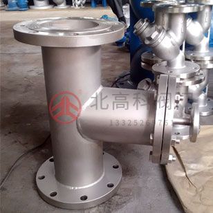 GL41F3-16C、GL41F46-16C 全襯里襯氟Y型過濾器