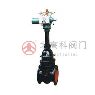 Z945T、Z945W 型 PN6、PN10 型鑄鐵電動(dòng)暗桿楔式閘閥